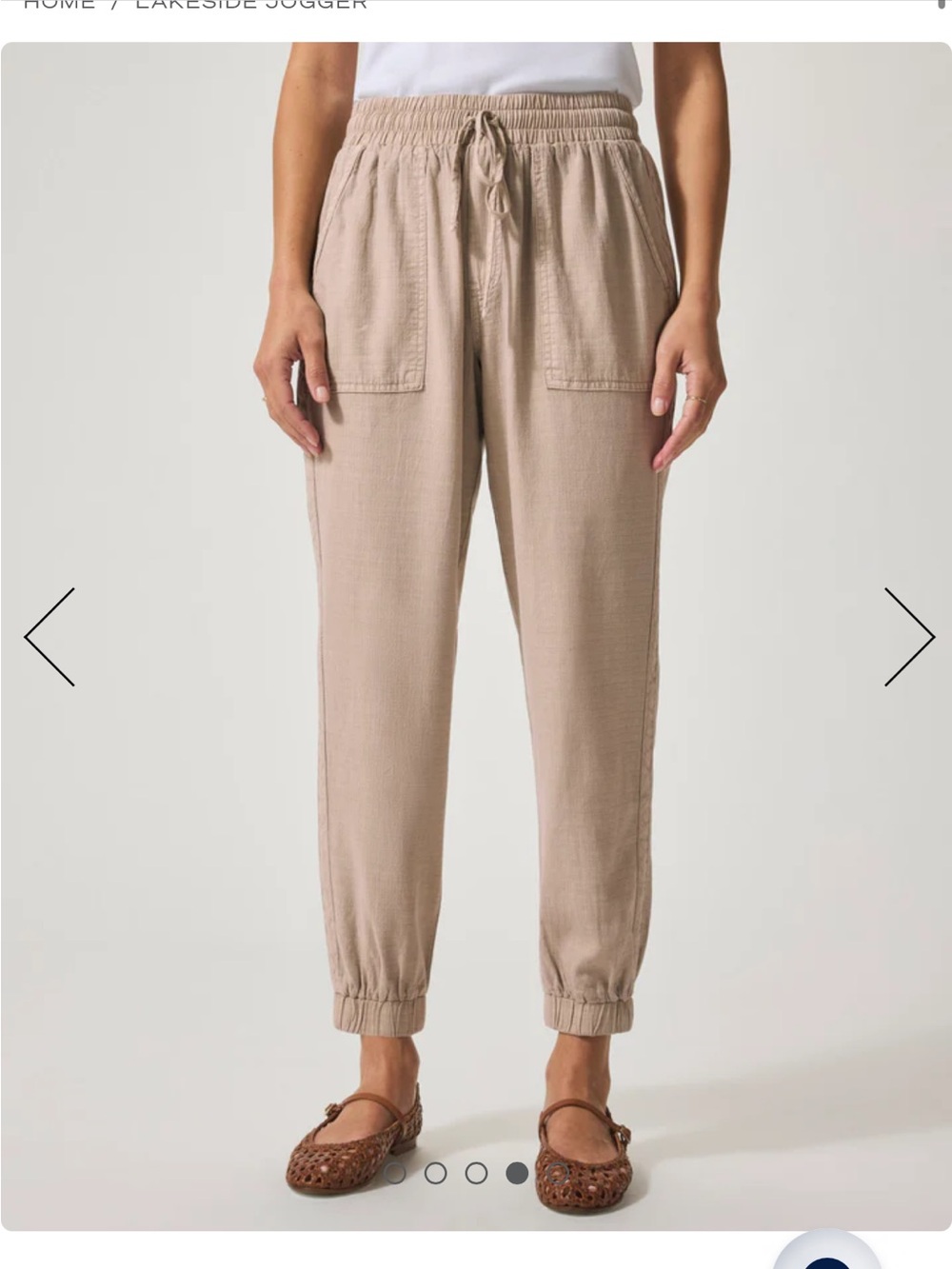 Splended Lakeside Jogger size Medium like new